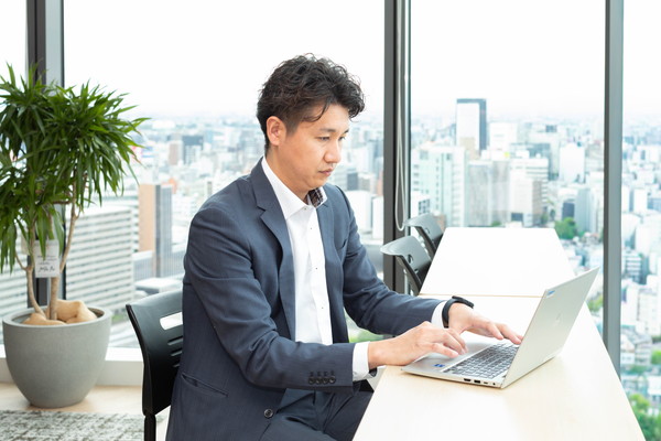 Yさん
