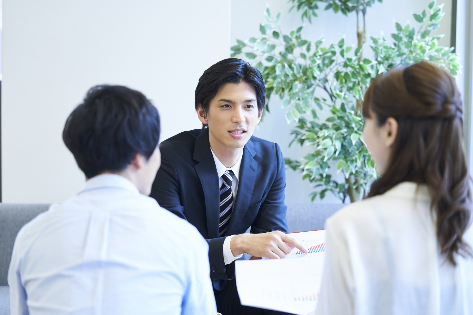 経営支援まで担う会計事務所のイメージ